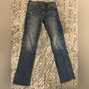 American Eagle Dark Wash Jeans